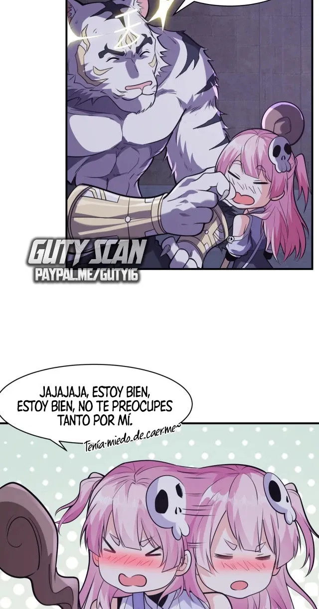 Global Online: Realmente no quiero hacer trampa Capítulo 3 en Línea - página 44