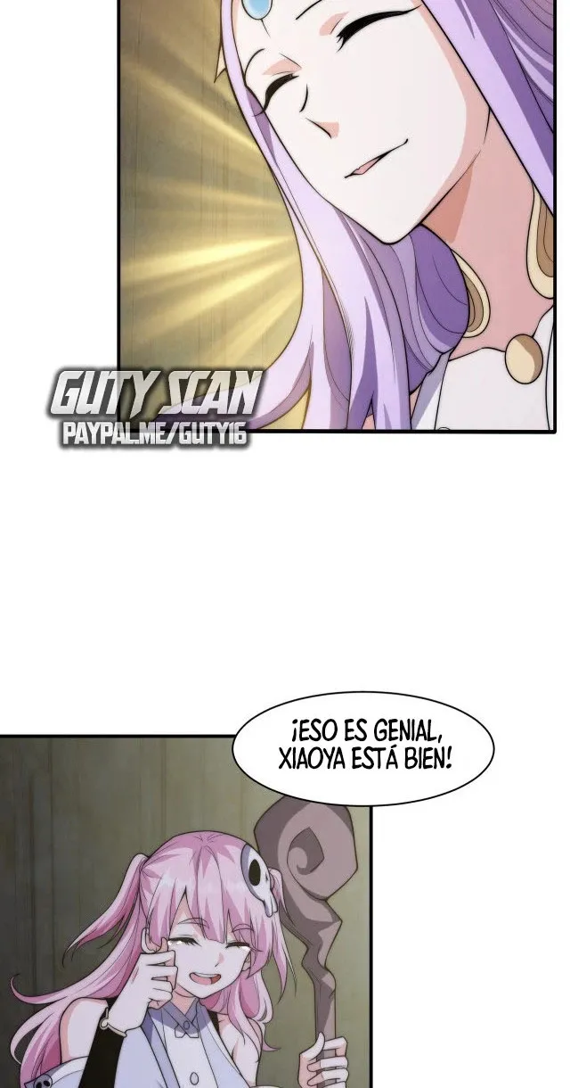 Global Online: Realmente no quiero hacer trampa Capítulo 3 en Línea - página 55
