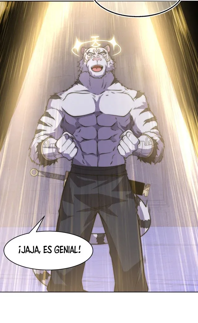 Global Online: Realmente no quiero hacer trampa Capítulo 4 en Línea - página 3