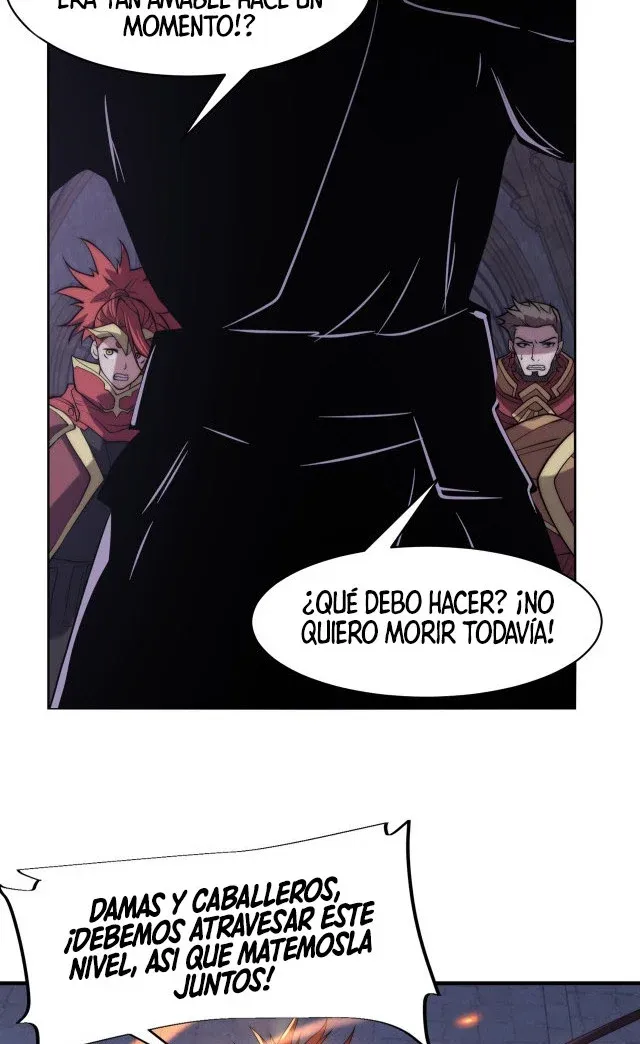 Global Online: Realmente no quiero hacer trampa Capítulo 4 en Línea - página 19