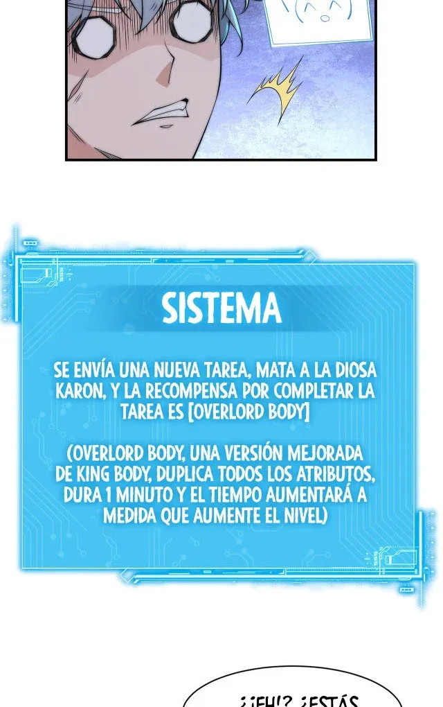 Global Online: Realmente no quiero hacer trampa Capítulo 4 en Línea - página 30