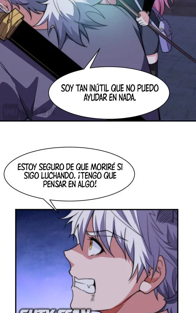 Global Online: Realmente no quiero hacer trampa Capítulo 4 en Línea - página 39