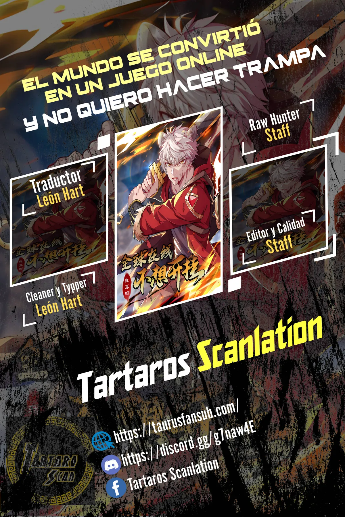 Global Online: Realmente no quiero hacer trampa Capítulo 5 en Línea - página 1
