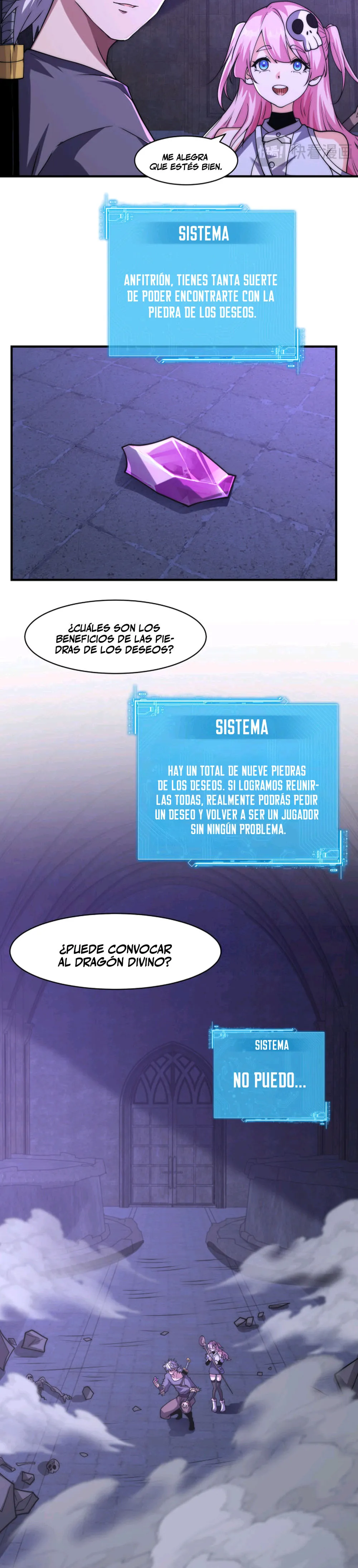 Global Online: Realmente no quiero hacer trampa Capítulo 5 en Línea - página 11