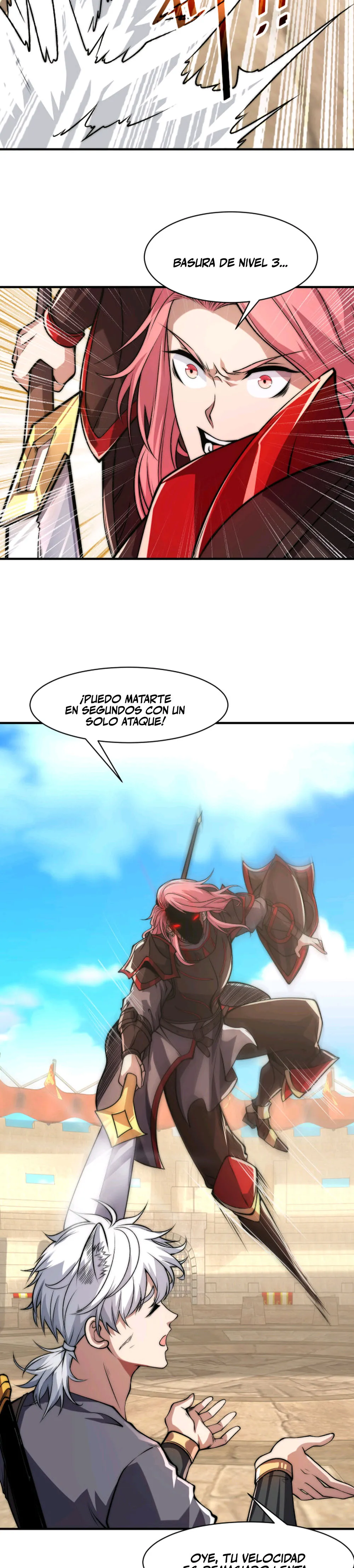 Global Online: Realmente no quiero hacer trampa Capítulo 5 en Línea - página 26