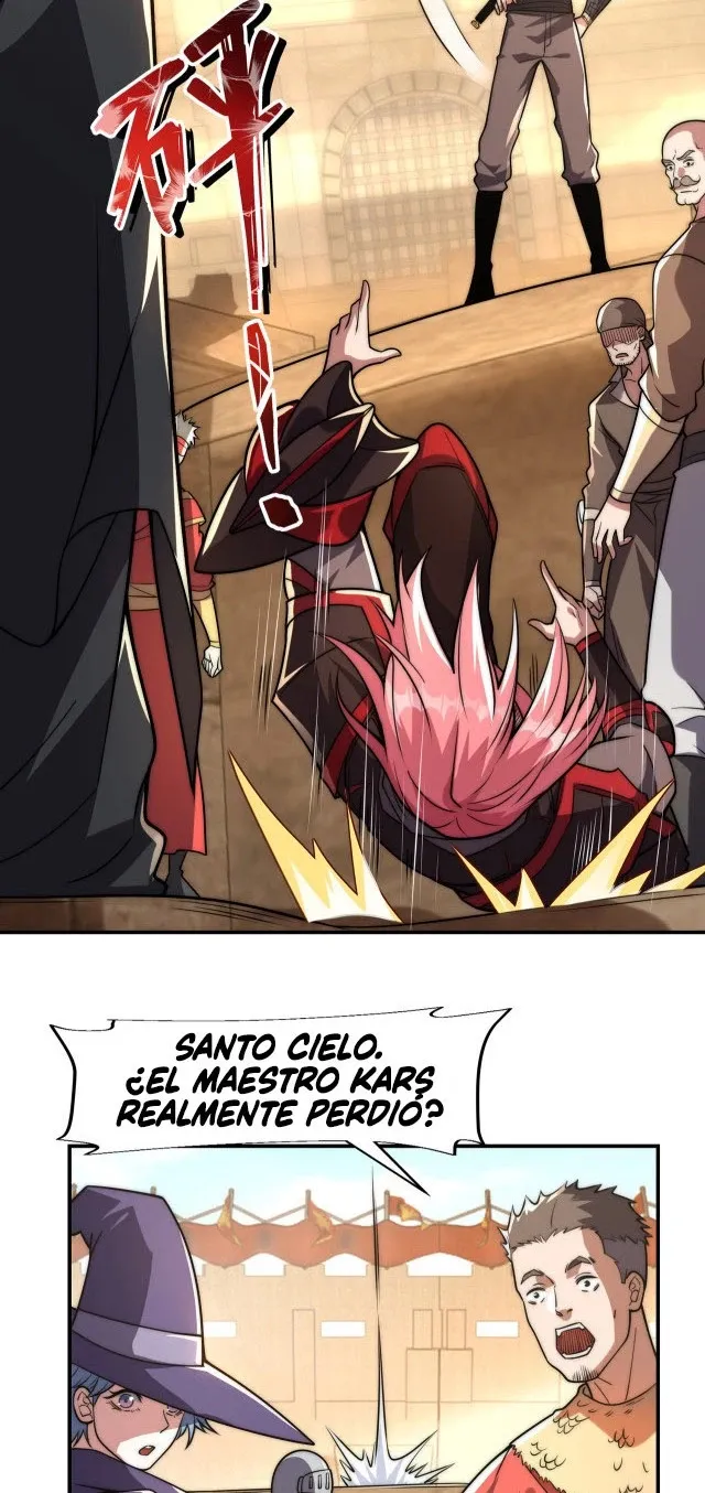 Global Online: Realmente no quiero hacer trampa Capítulo 6 en Línea - página 4