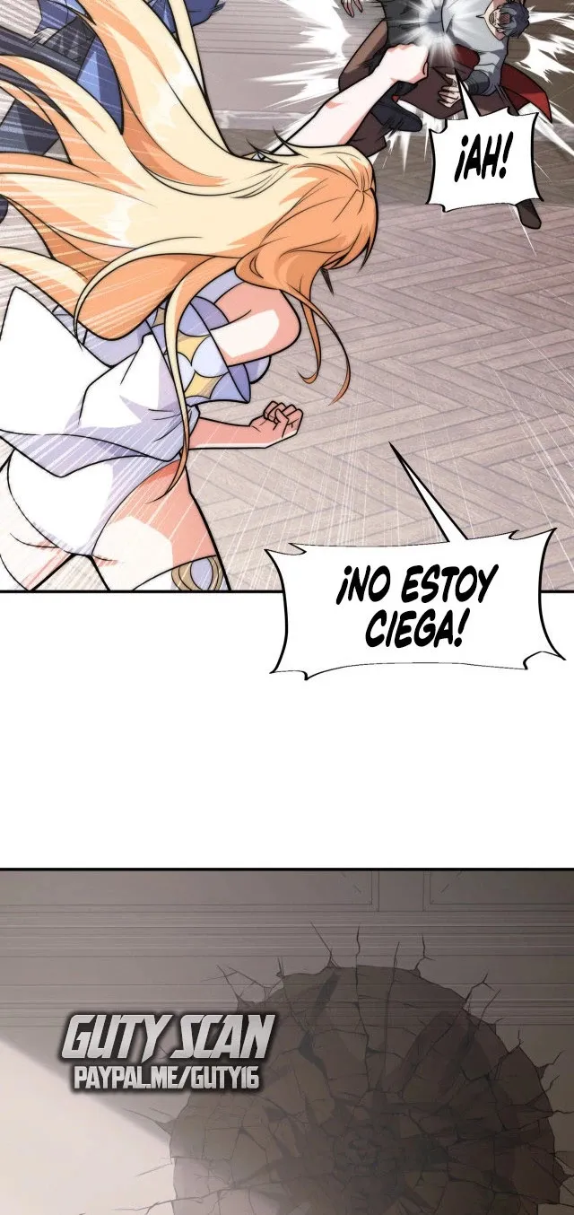 Global Online: Realmente no quiero hacer trampa Capítulo 6 en Línea - página 14