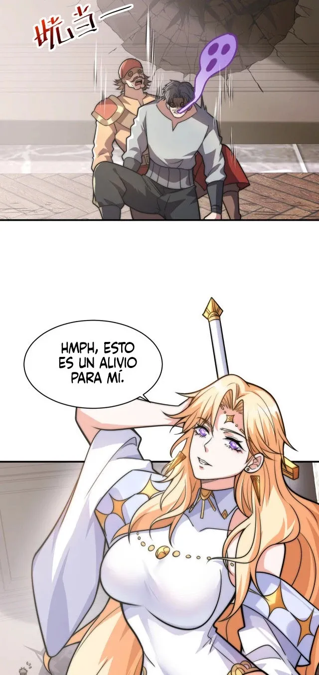 Global Online: Realmente no quiero hacer trampa Capítulo 6 en Línea - página 15