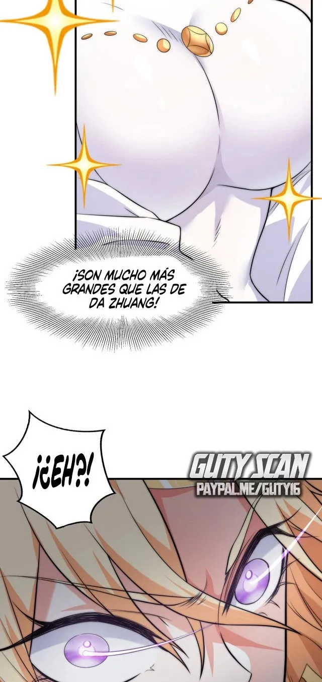 Global Online: Realmente no quiero hacer trampa Capítulo 6 en Línea - página 19