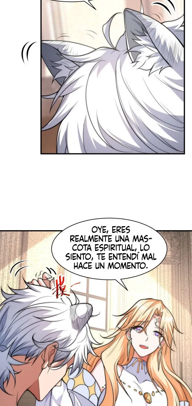 Global Online: Realmente no quiero hacer trampa Capítulo 6 en Línea - página 29