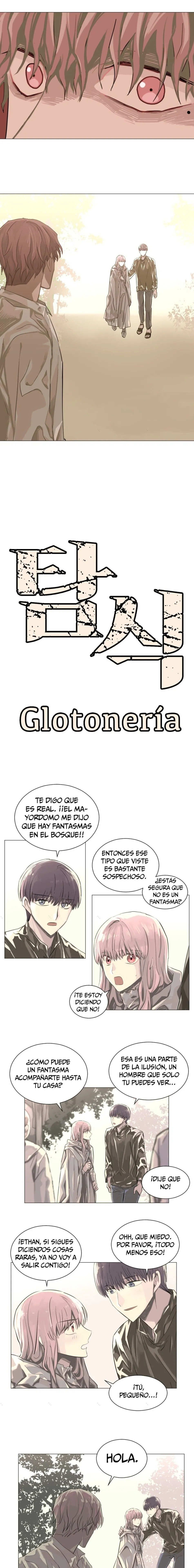 Glotoneria Capítulo 10 en Línea - página 4