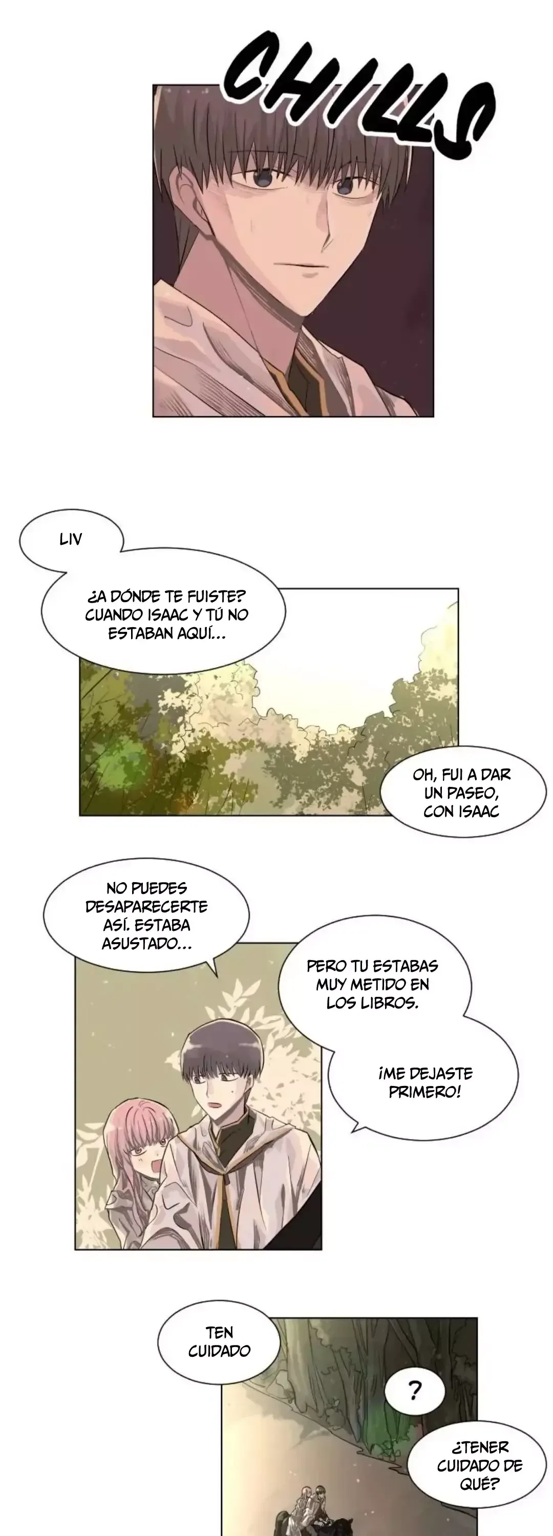 Glotoneria Capítulo 17 en Línea - página 19