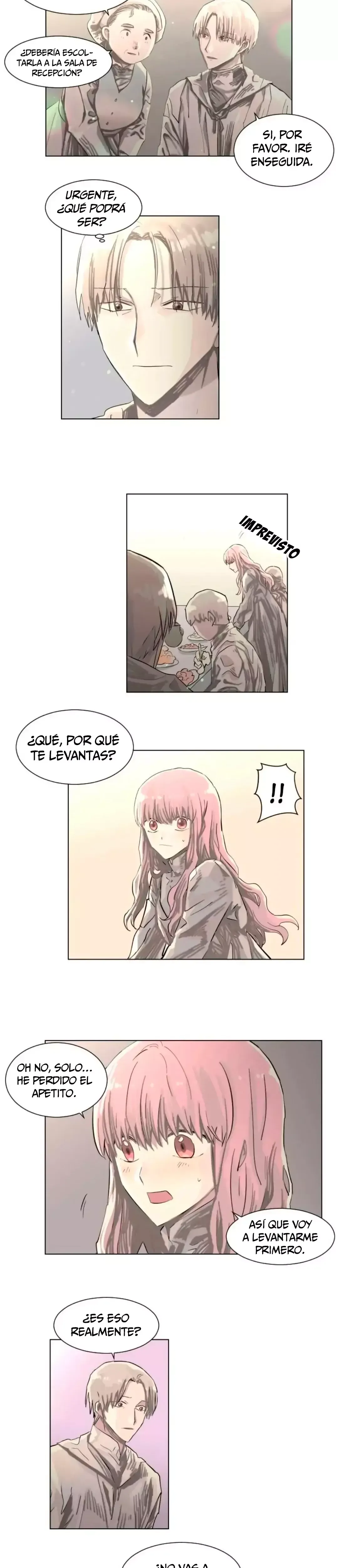 Glotoneria Capítulo 19 en Línea - página 4