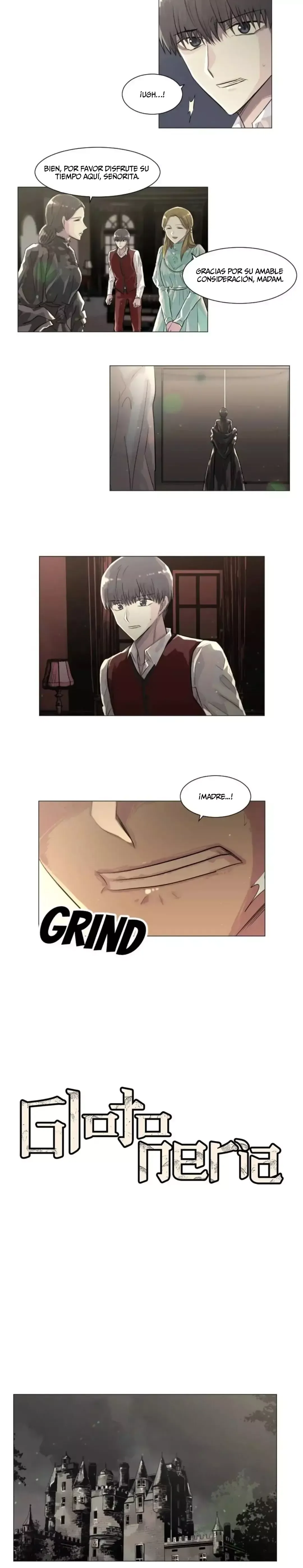 Glotoneria Capítulo 25 en Línea - página 4