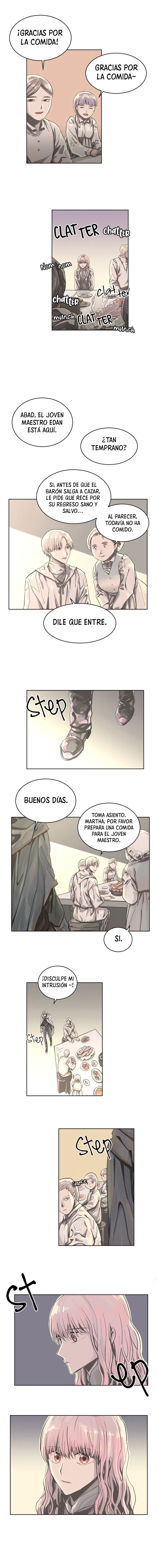 Glotoneria Capítulo 6 en Línea - página 8