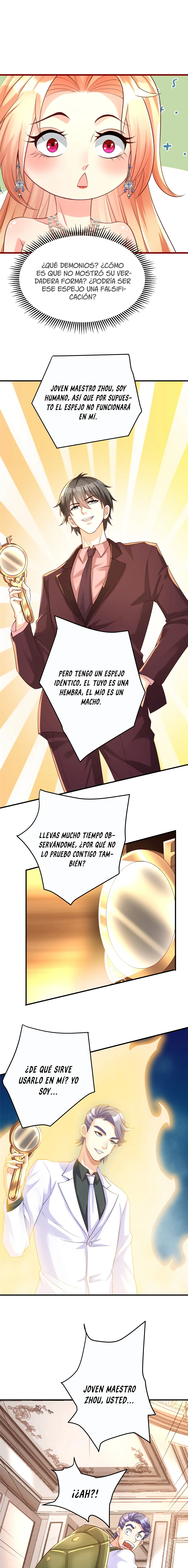 Gobernar un planeta Capítulo 11 en Línea - página 6