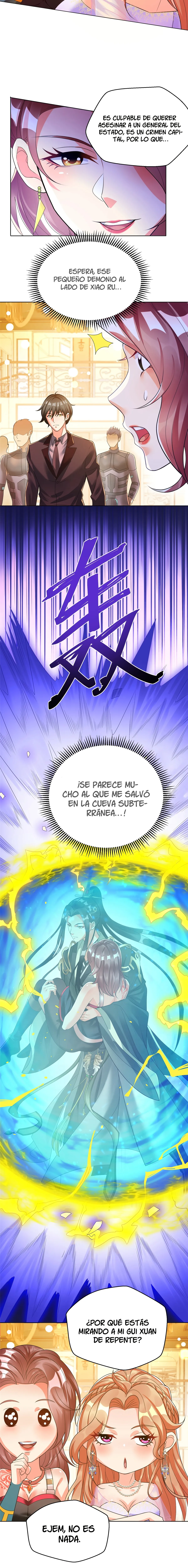 Gobernar un planeta Capítulo 12 en Línea - página 5