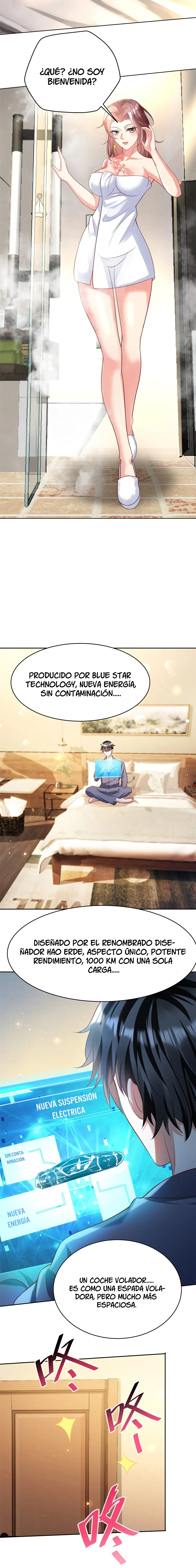 Gobernar un planeta Capítulo 12 en Línea - página 7