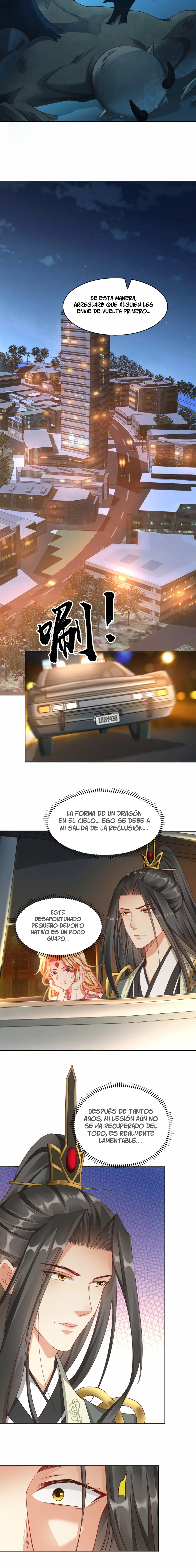 Gobernar un planeta Capítulo 2 en Línea - página 6