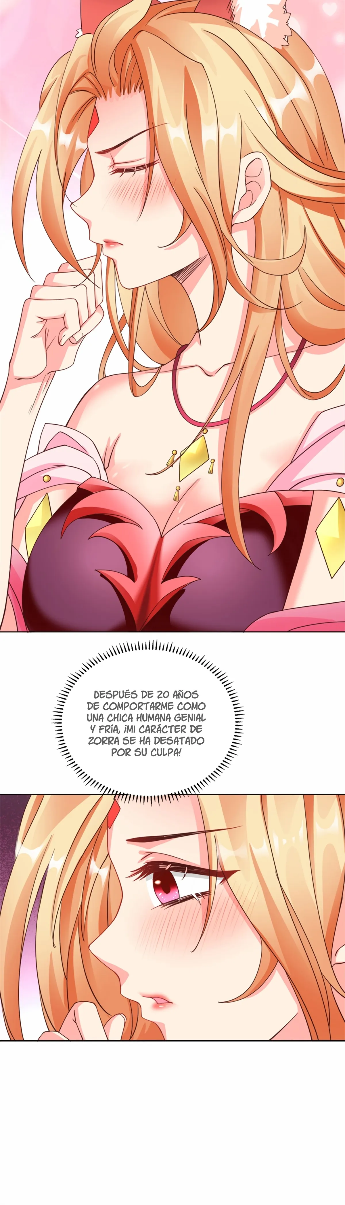 Gobernar un planeta Capítulo 2 en Línea - página 8
