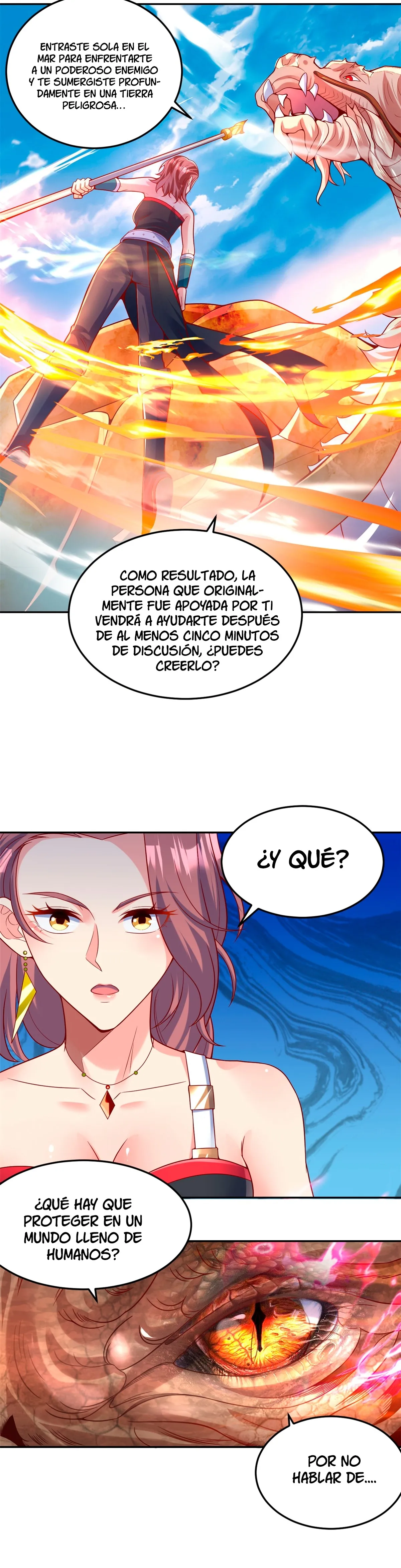 Gobernar un planeta Capítulo 25 en Línea - página 7