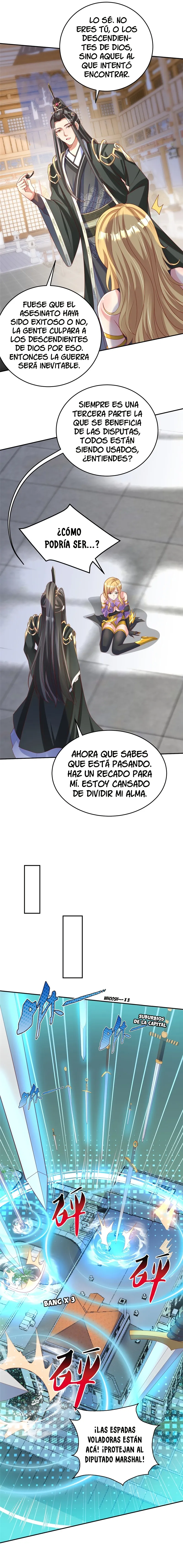 Gobernar un planeta Capítulo 30 en Línea - página 3