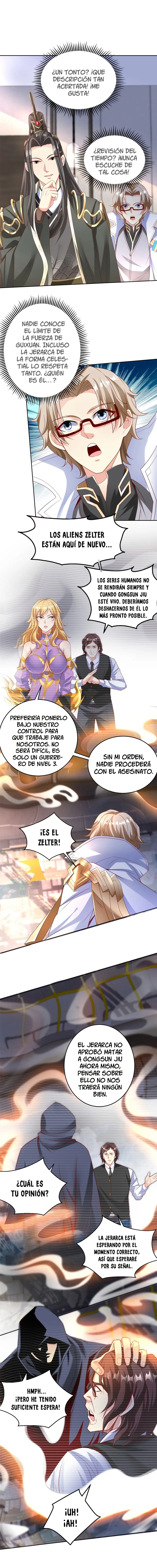Gobernar un planeta Capítulo 31 en Línea - página 2
