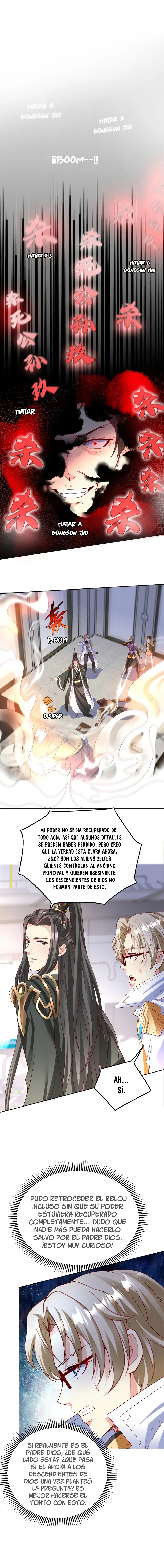 Gobernar un planeta Capítulo 31 en Línea - página 3
