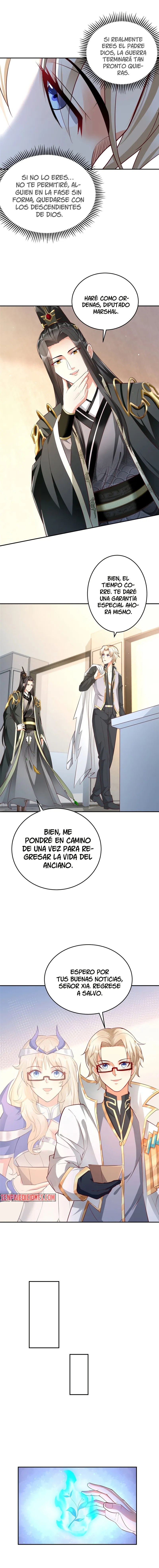 Gobernar un planeta Capítulo 32 en Línea - página 2