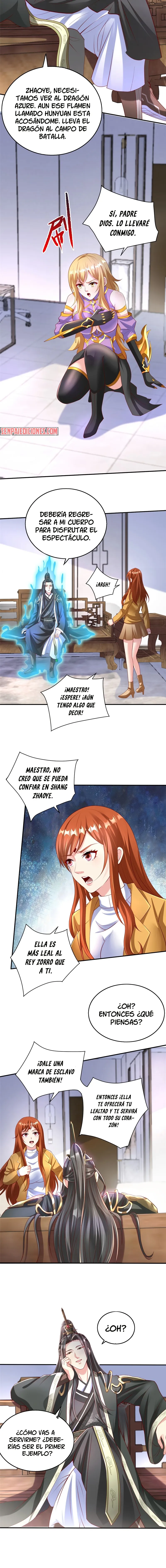 Gobernar un planeta Capítulo 32 en Línea - página 8