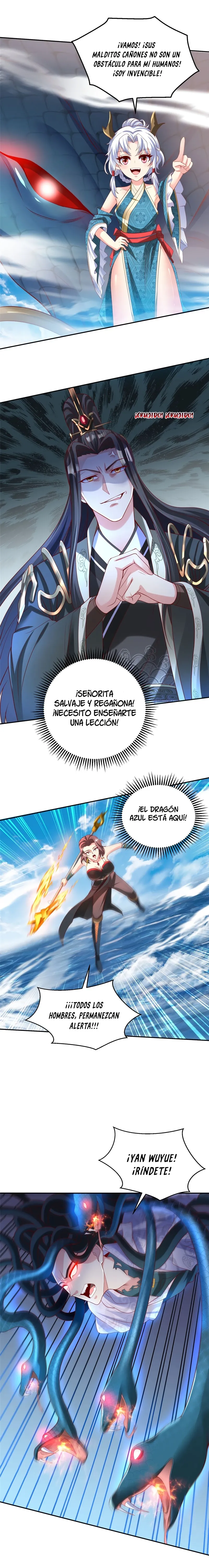 Gobernar un planeta Capítulo 34 en Línea - página 2