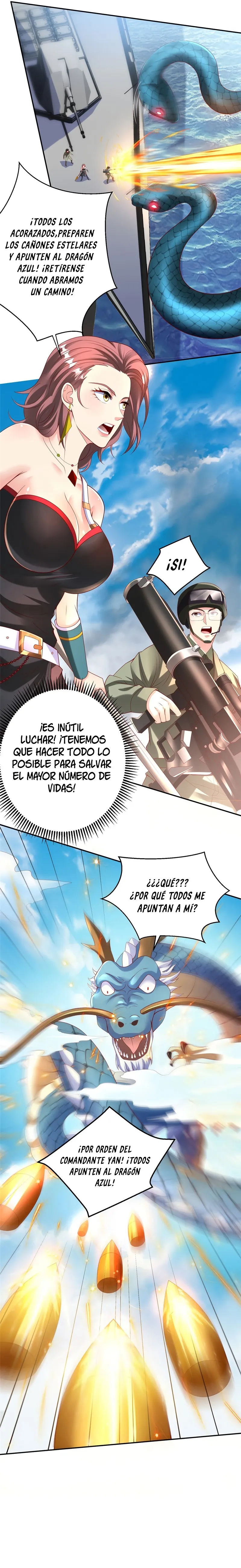 Gobernar un planeta Capítulo 34 en Línea - página 4