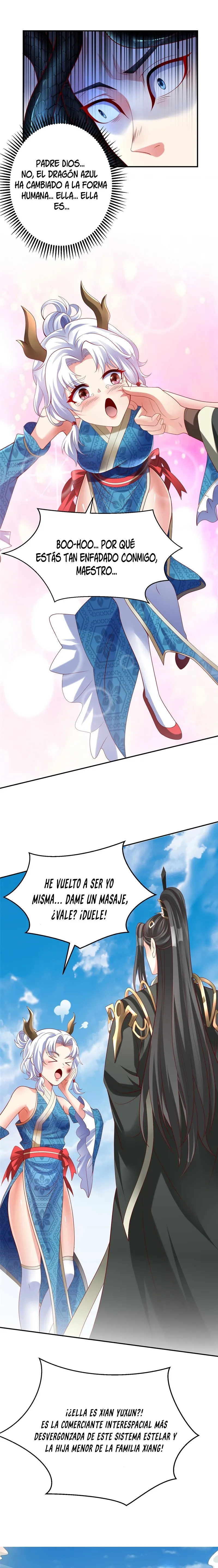 Gobernar un planeta Capítulo 35 en Línea - página 9