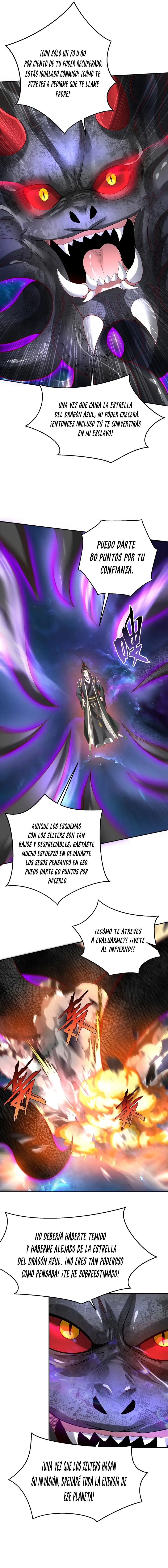 Gobernar un planeta Capítulo 37 en Línea - página 3
