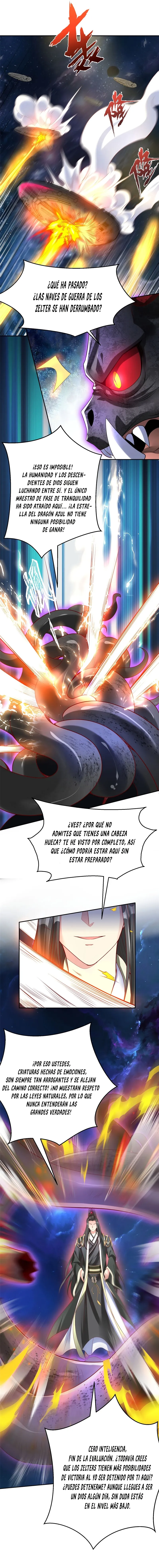 Gobernar un planeta Capítulo 37 en Línea - página 4