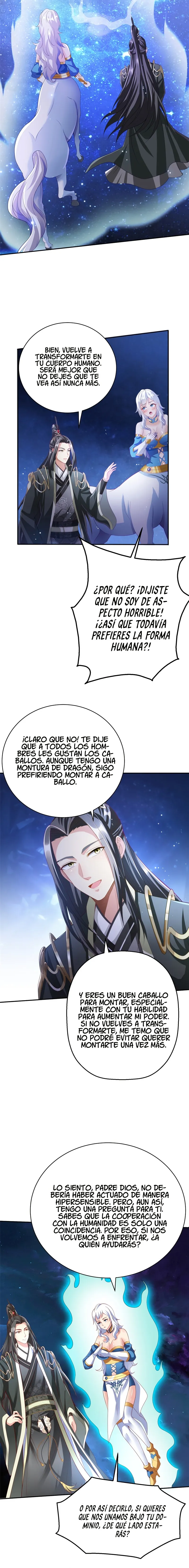 Gobernar un planeta Capítulo 38 en Línea - página 6