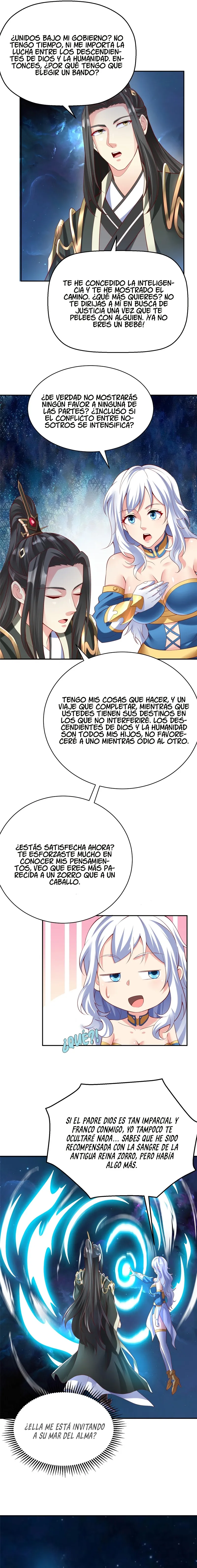 Gobernar un planeta Capítulo 38 en Línea - página 7