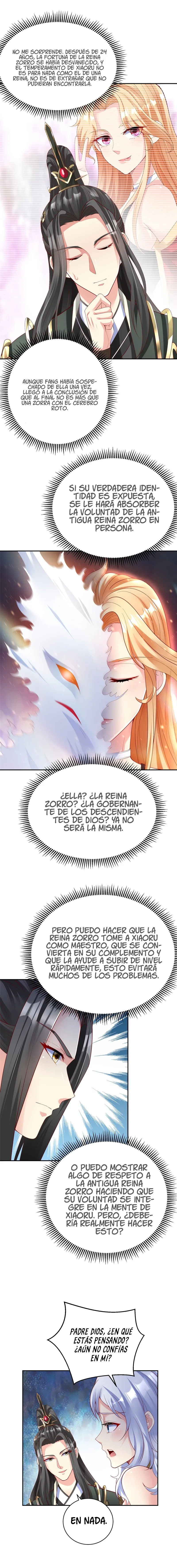 Gobernar un planeta Capítulo 38 en Línea - página 9