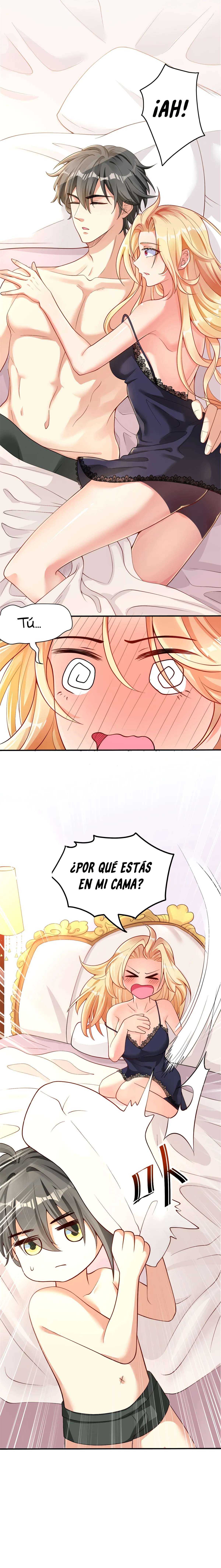 Gobernar un planeta Capítulo 4 en Línea - página 3