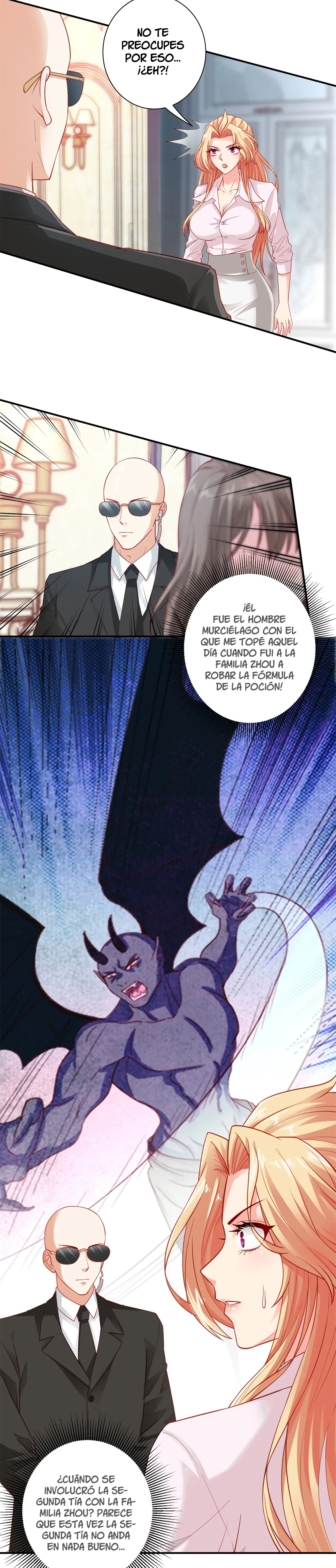 Gobernar un planeta Capítulo 4 en Línea - página 7