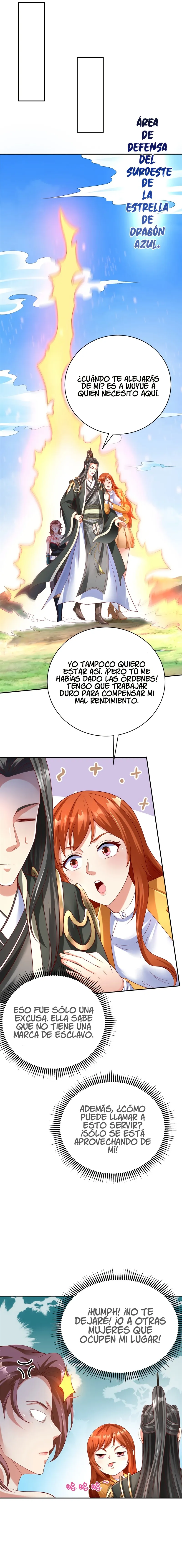 Gobernar un planeta Capítulo 40 en Línea - página 7