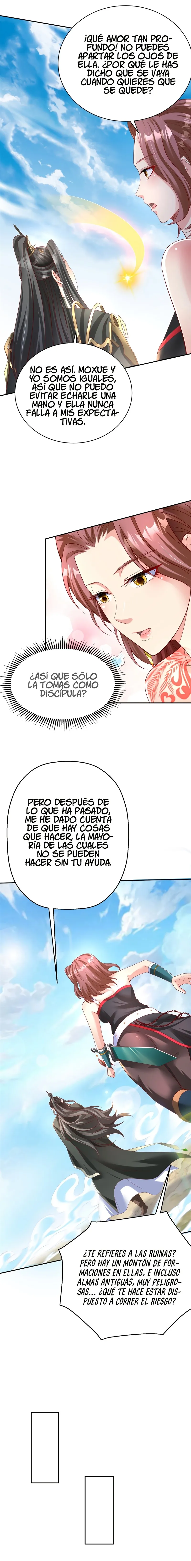 Gobernar un planeta Capítulo 41 en Línea - página 2