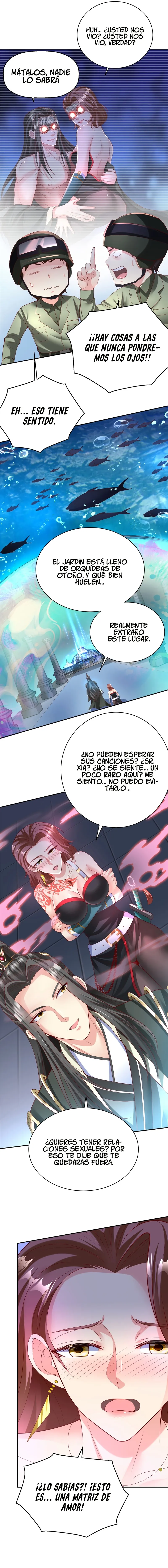 Gobernar un planeta Capítulo 41 en Línea - página 4