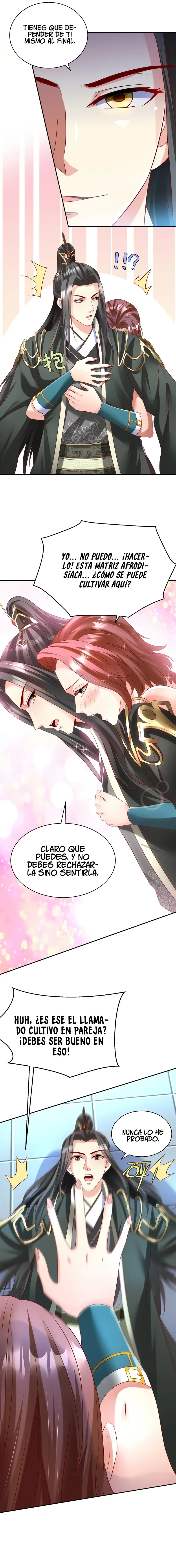Gobernar un planeta Capítulo 41 en Línea - página 6