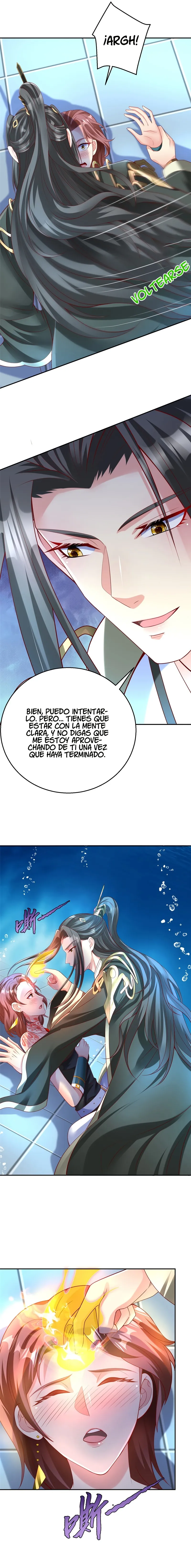 Gobernar un planeta Capítulo 41 en Línea - página 8
