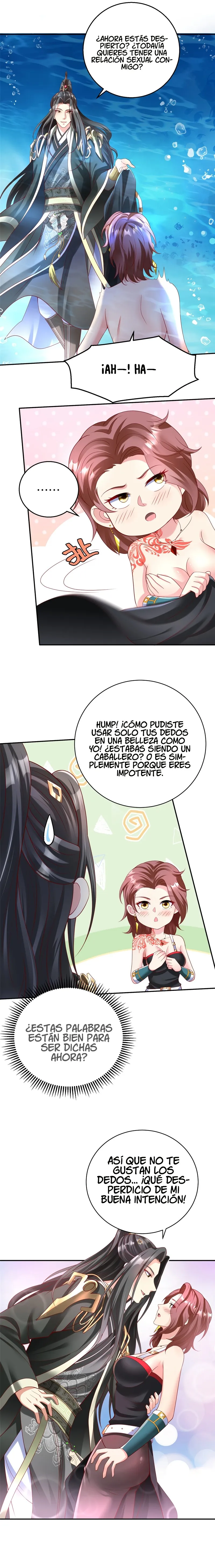 Gobernar un planeta Capítulo 41 en Línea - página 9