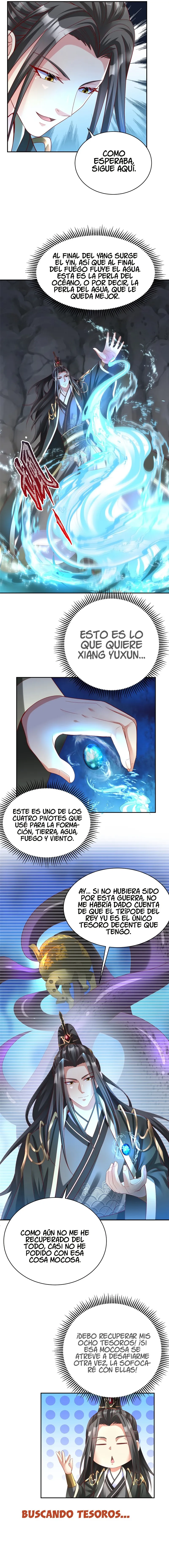 Gobernar un planeta Capítulo 42 en Línea - página 8