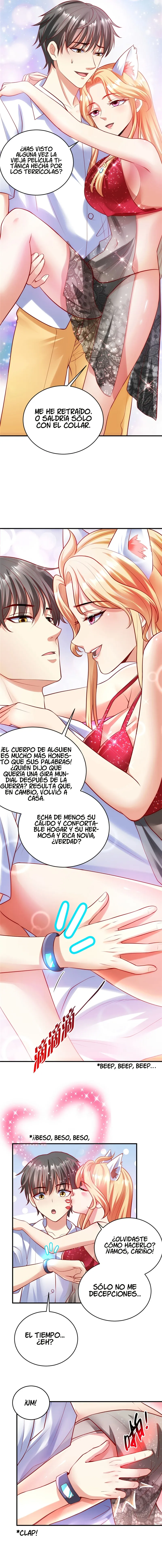 Gobernar un planeta Capítulo 44 en Línea - página 6