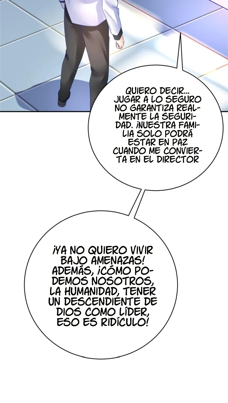 Gobernar un planeta Capítulo 46 en Línea - página 3