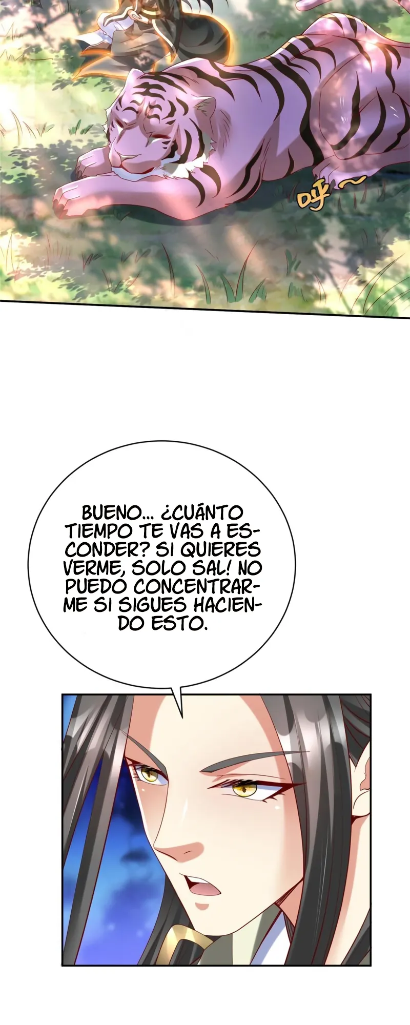 Gobernar un planeta Capítulo 46 en Línea - página 8